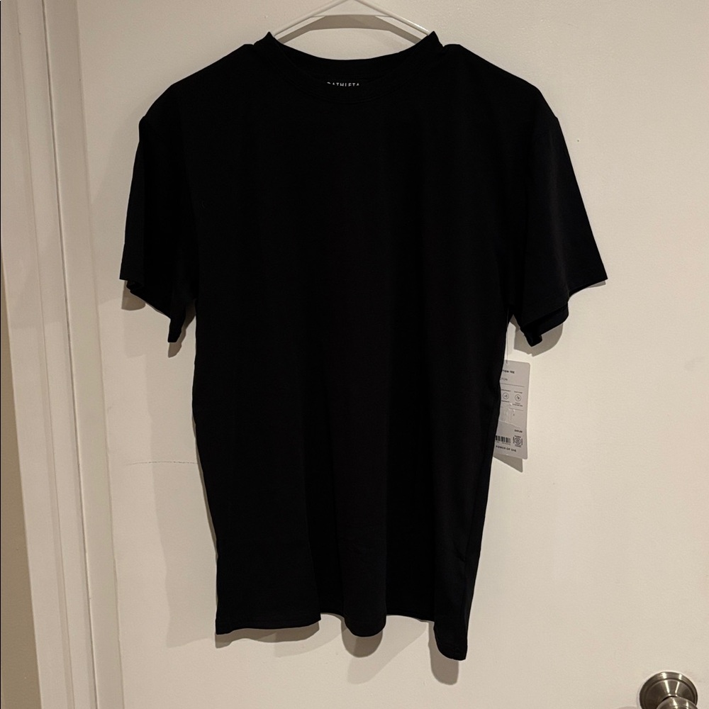 Athleta true cotton tee